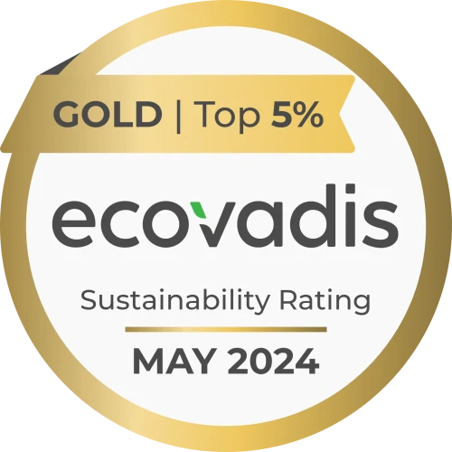 Beranda 4 ECOVADIS GOLD MAY 2024