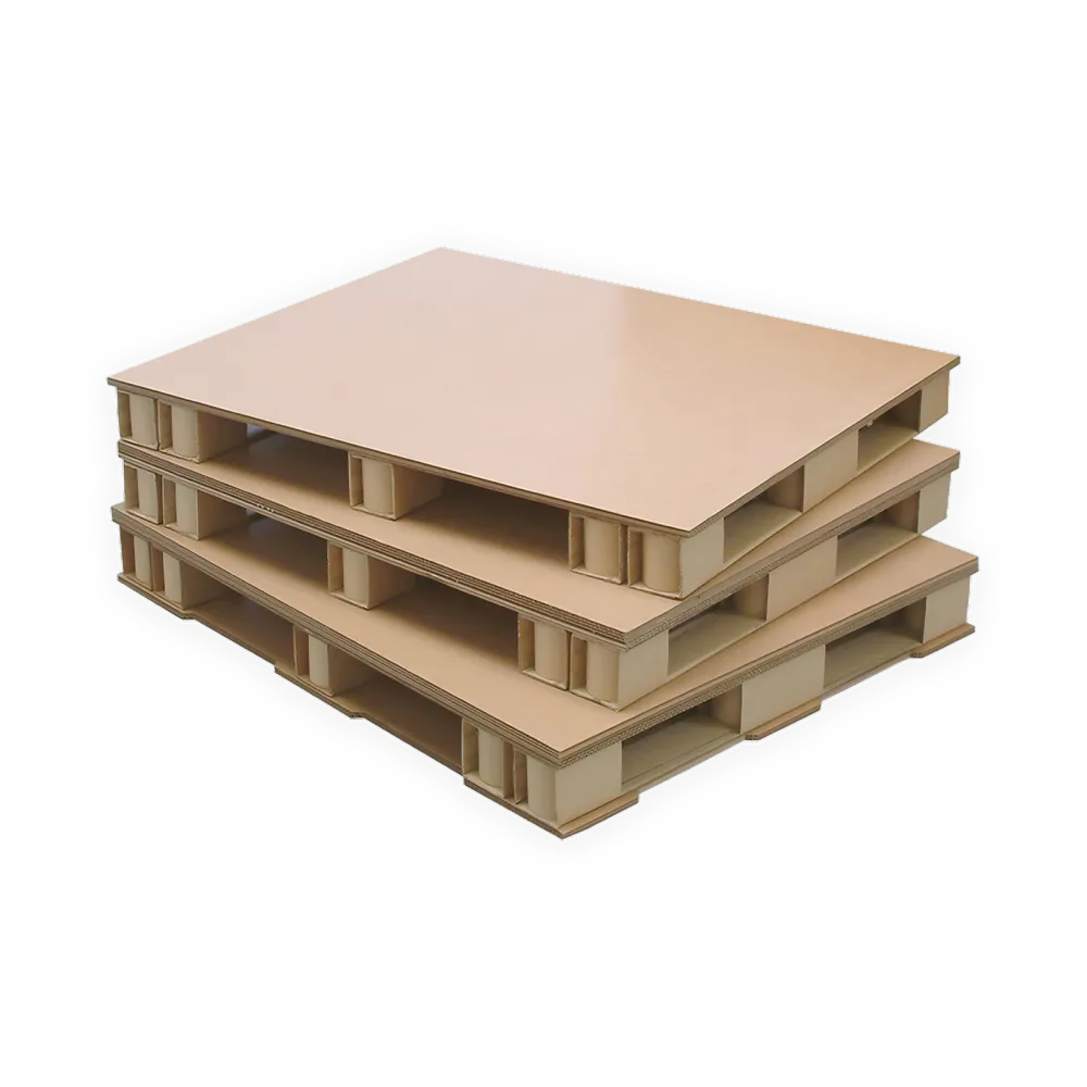 Beranda 8 paper pallet