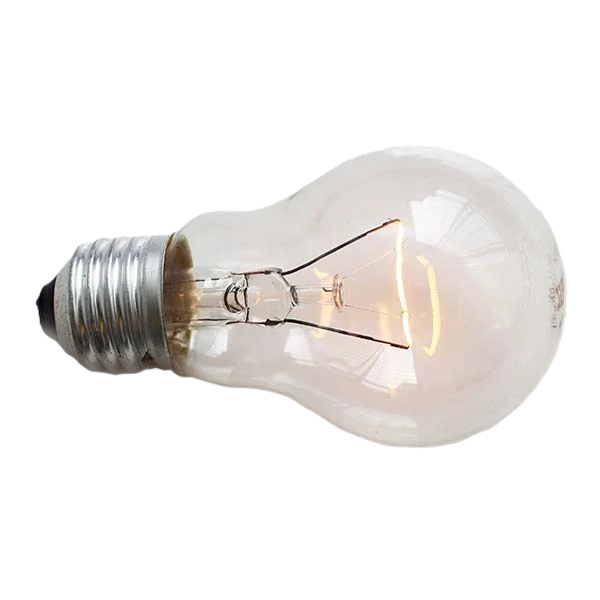 Visi, Misi & Nilai 3 light bulb 600w