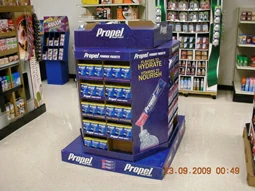 Paper Display 1 pos display