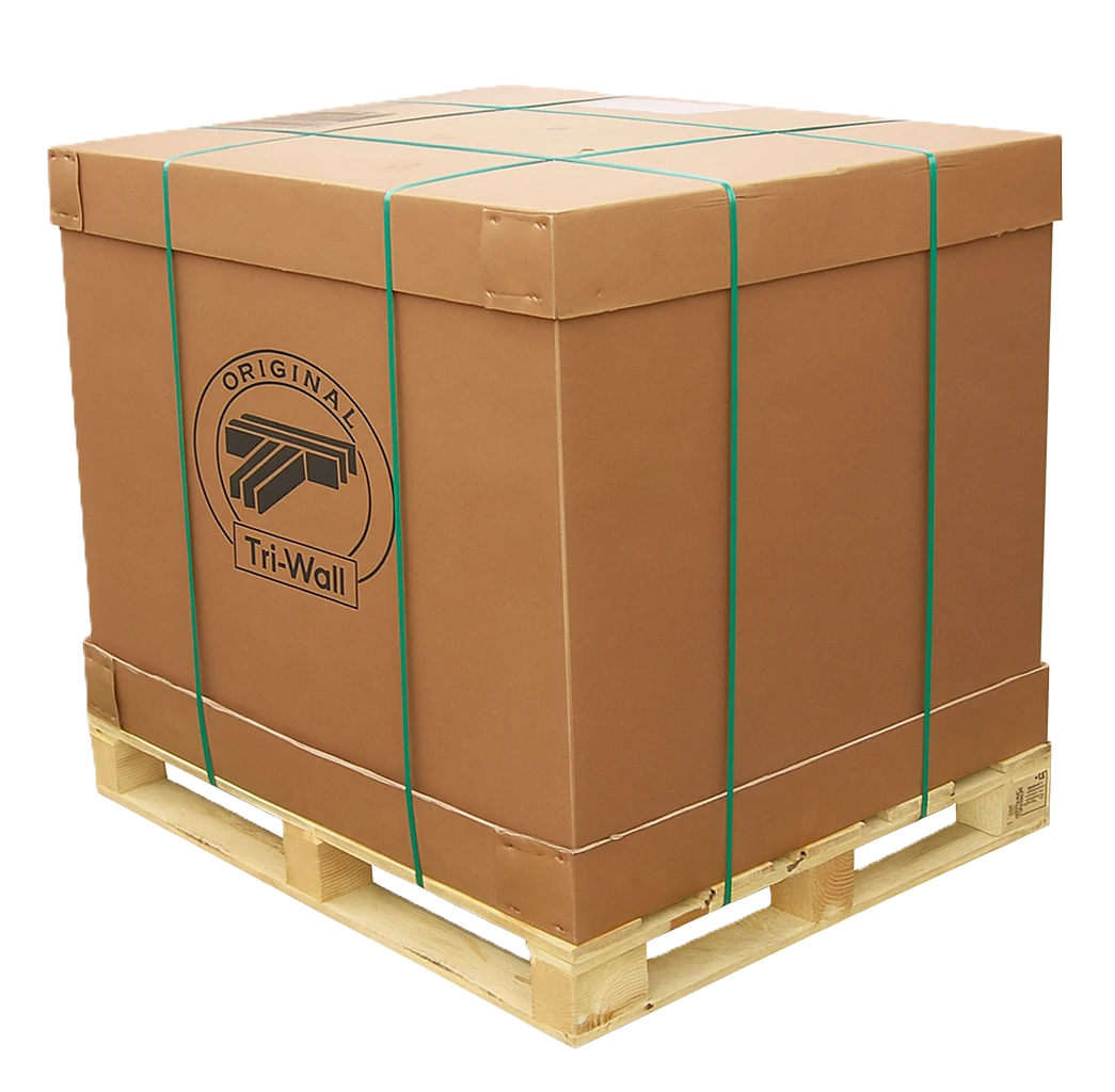 Beranda 5 tri wall packs