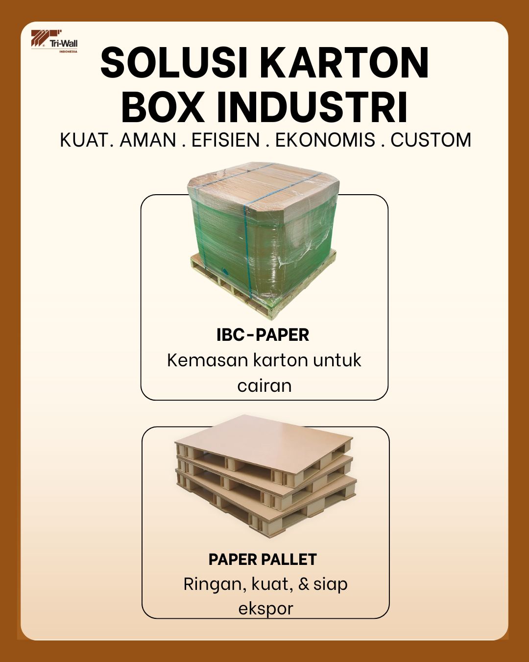 IBC & PALLET