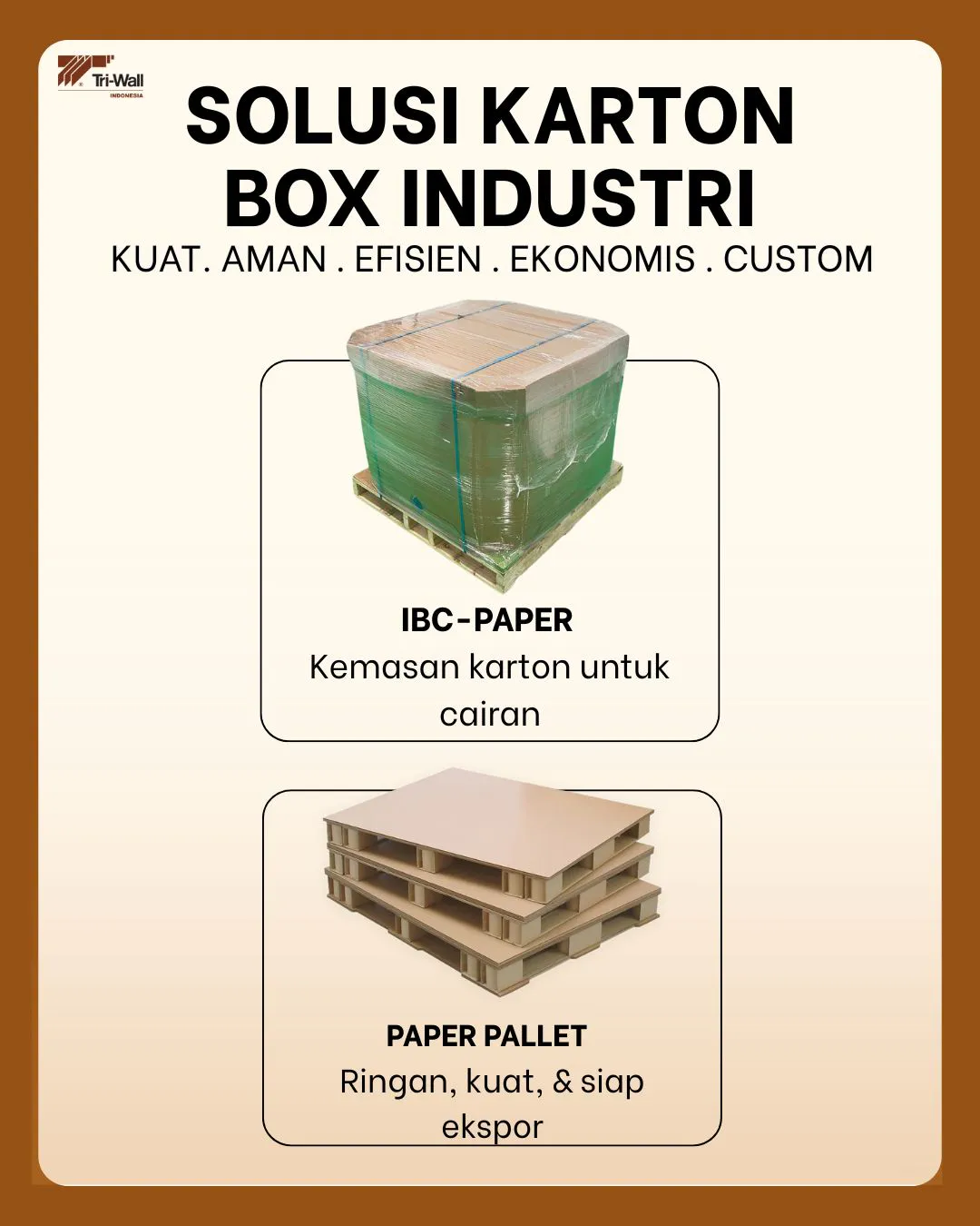 IBC & PALLET