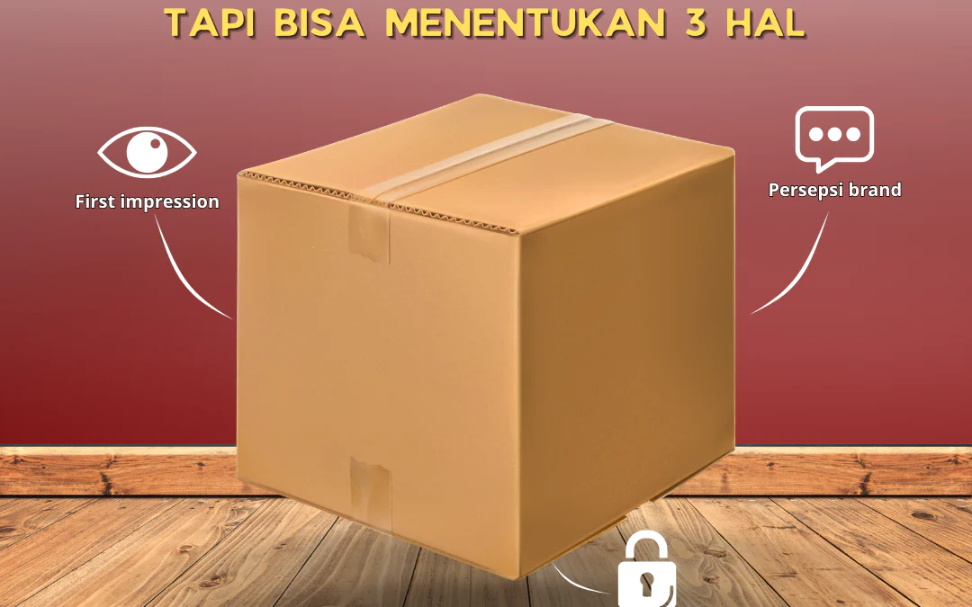 Cuma Box? Ternyata Bisa Menentukan 3 Hal Penting dalam Bisnis Anda